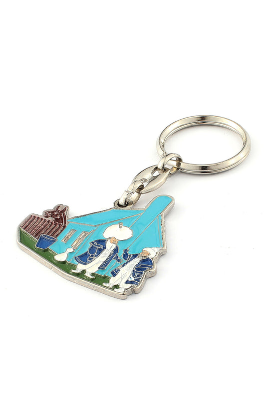 Nasrettin Hoca Temalı Anahtarlık ''NewLifePromosyon'' MDL38