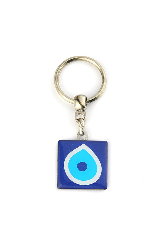 Nazar Boncuğu Logolu Anahtarlık ''NewLifePromosyon'' MDL291