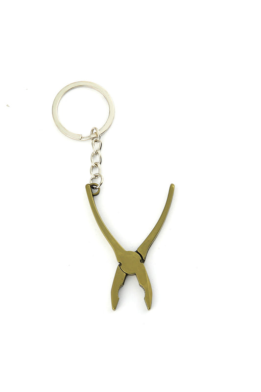 3D Bronz Pense Tasarımlı Anahtarlık ''NewLifePromosyon'' MDL381