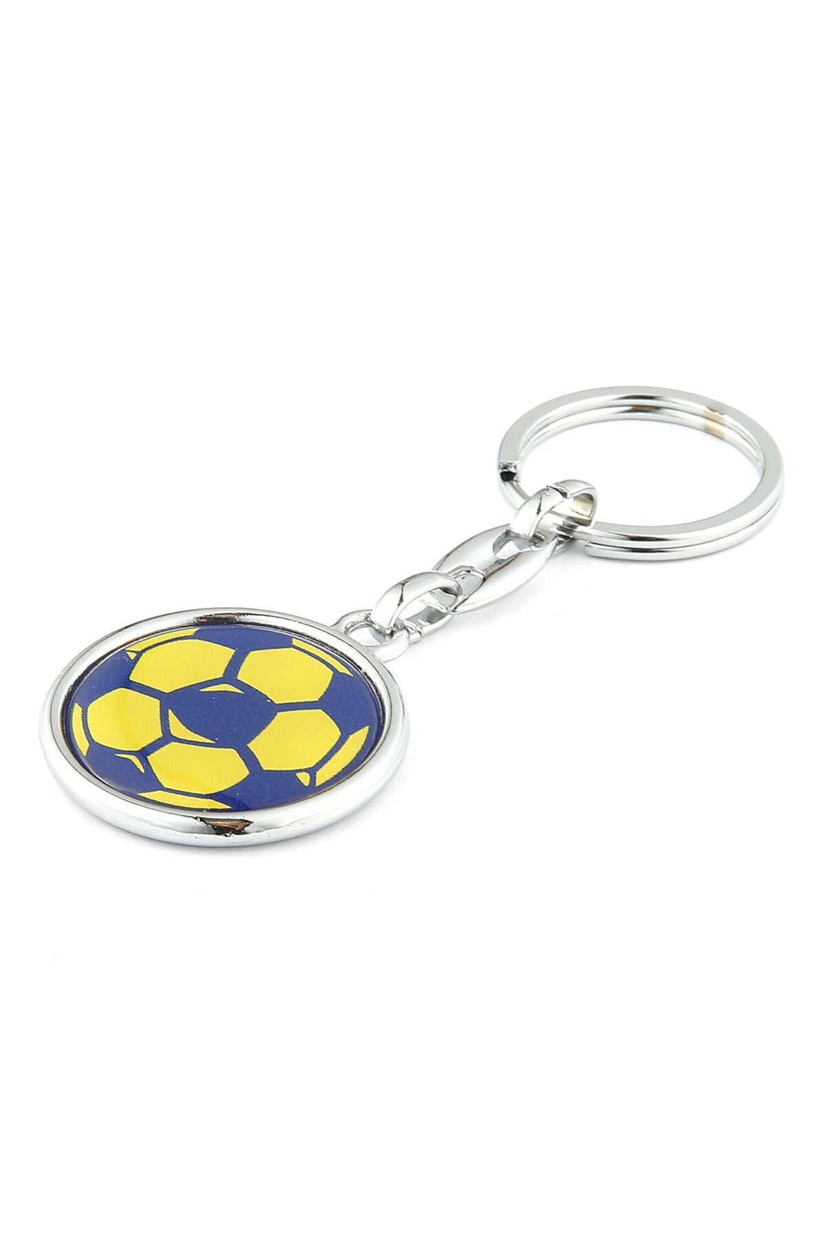 sarı lacivert Temalı Anahtarlık ''NewLifePromosyon'' MDL210