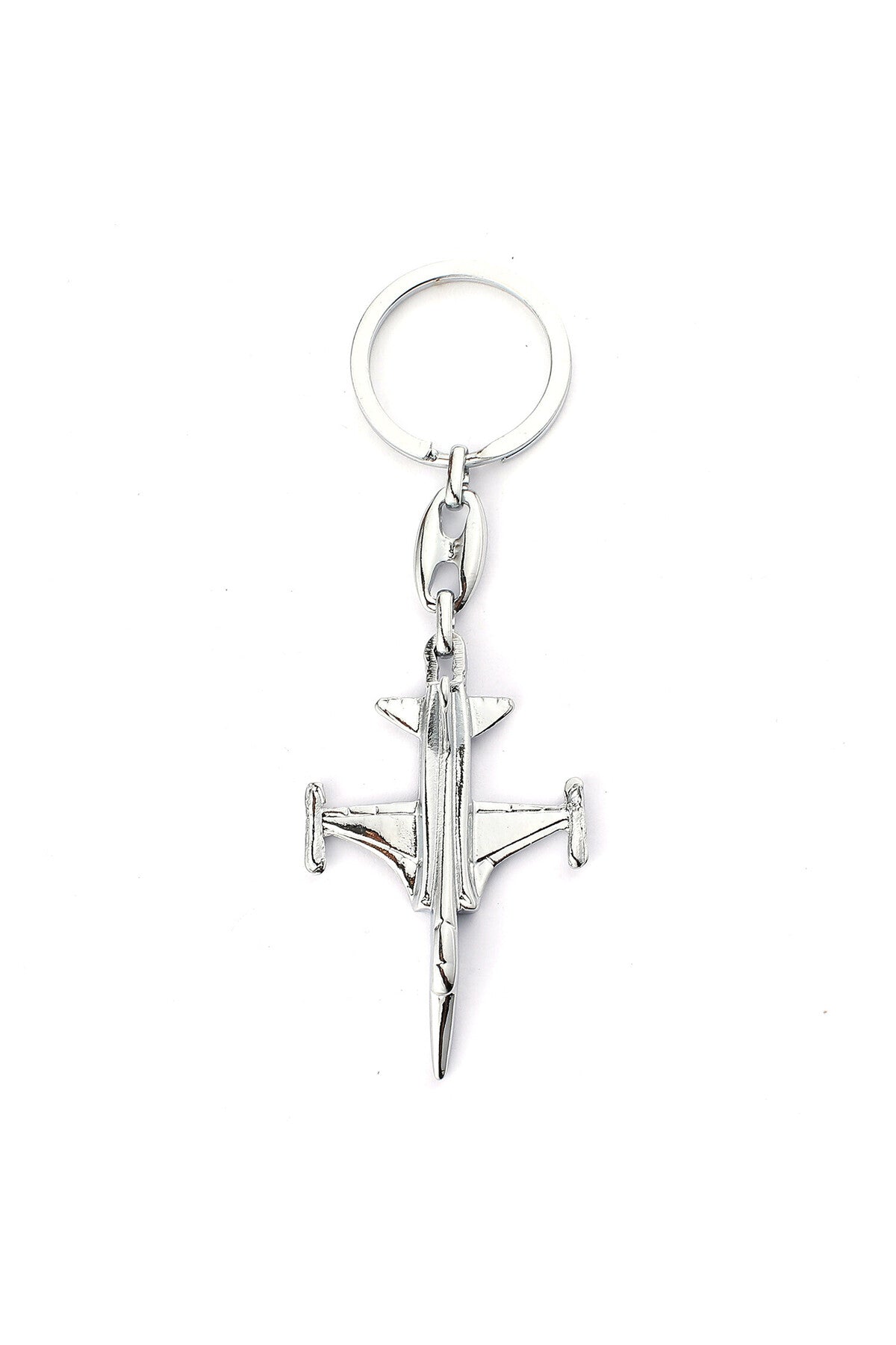 Hediyelik Havacılık Savaş Uçağı Anahtarlık ''NewLifePromosyon'' MDL170