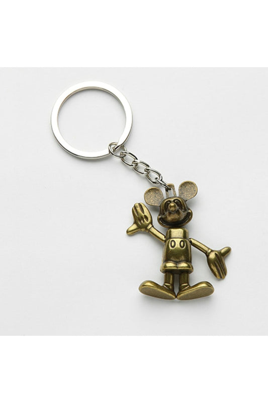 Mickey Mouse Figürlü Anahtarlık