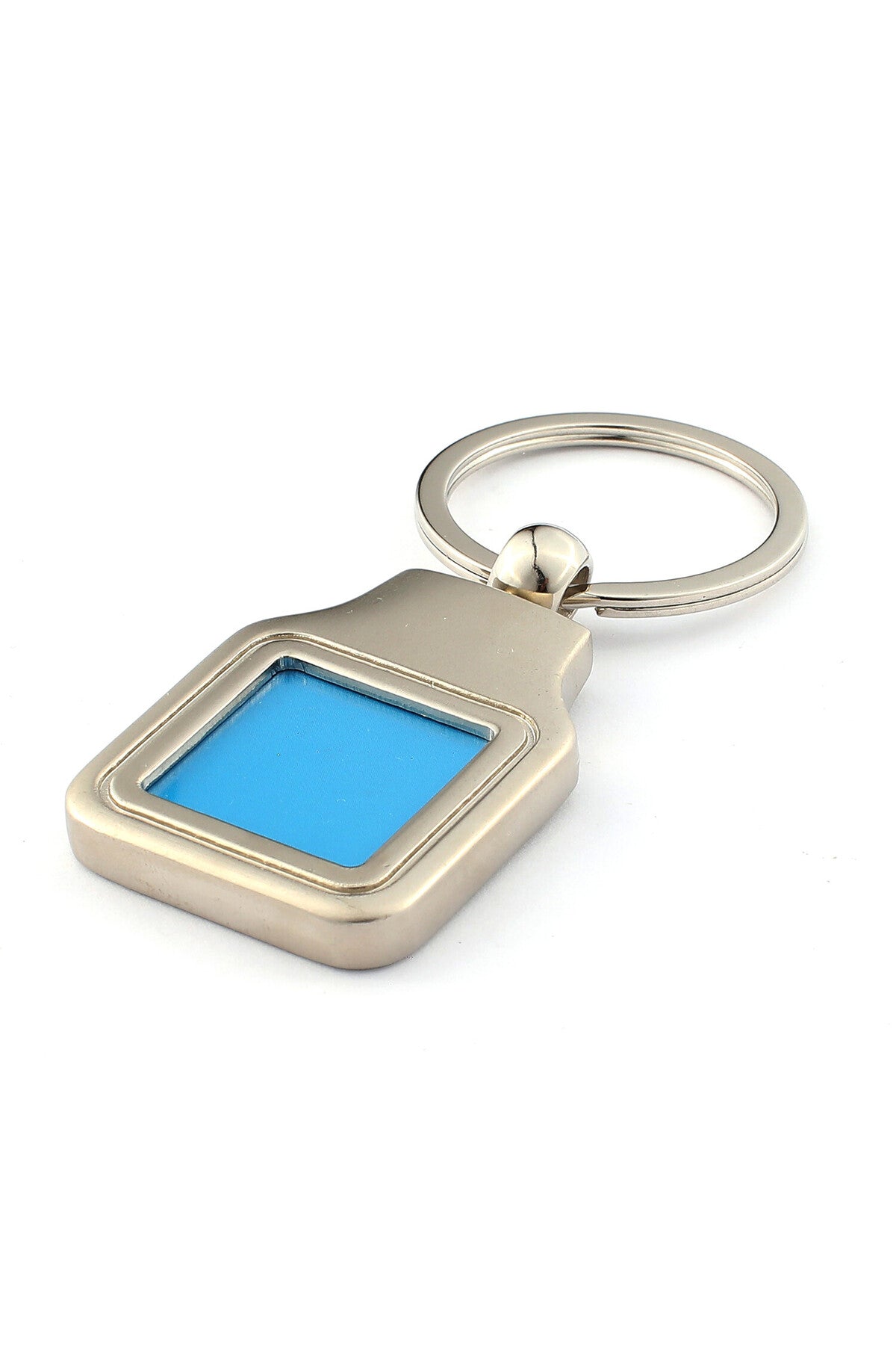 Fotoğraf Logo Konulabilir Anahtarlık ''NewLifePromosyon'' MDL28