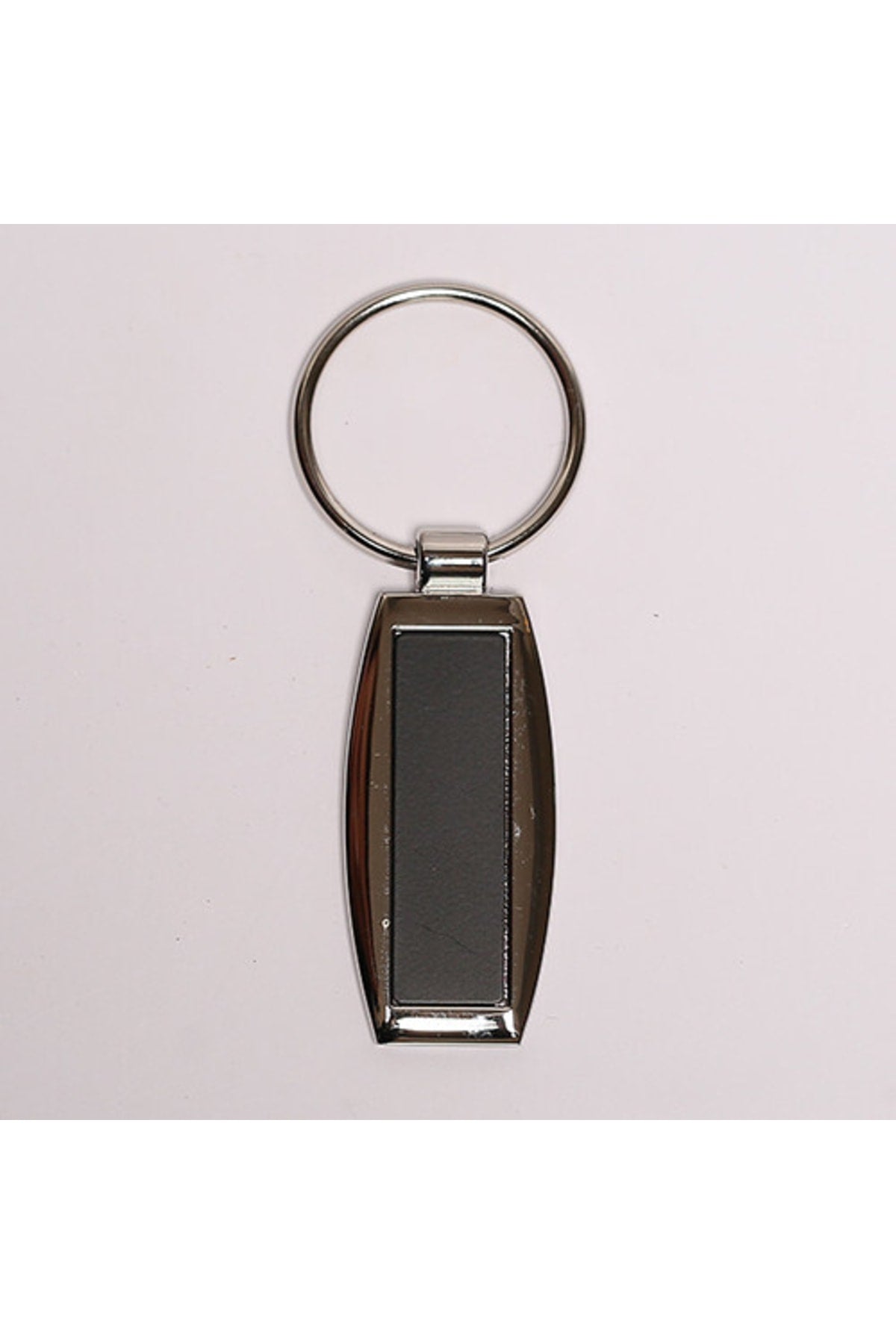 Çelik Anahtarlık Gri