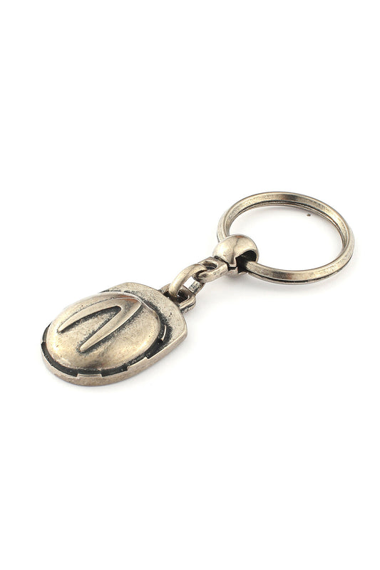 Eskitme Baret Tasarımlı Anahtarlık ''NewLifePromosyon'' MDL502