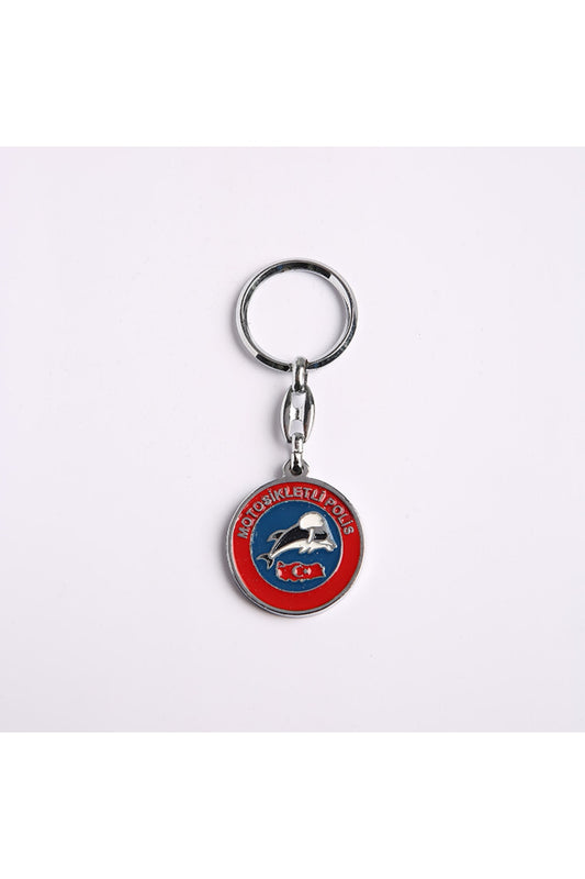 Polis(yunuslar) Temalı Anahtarlık