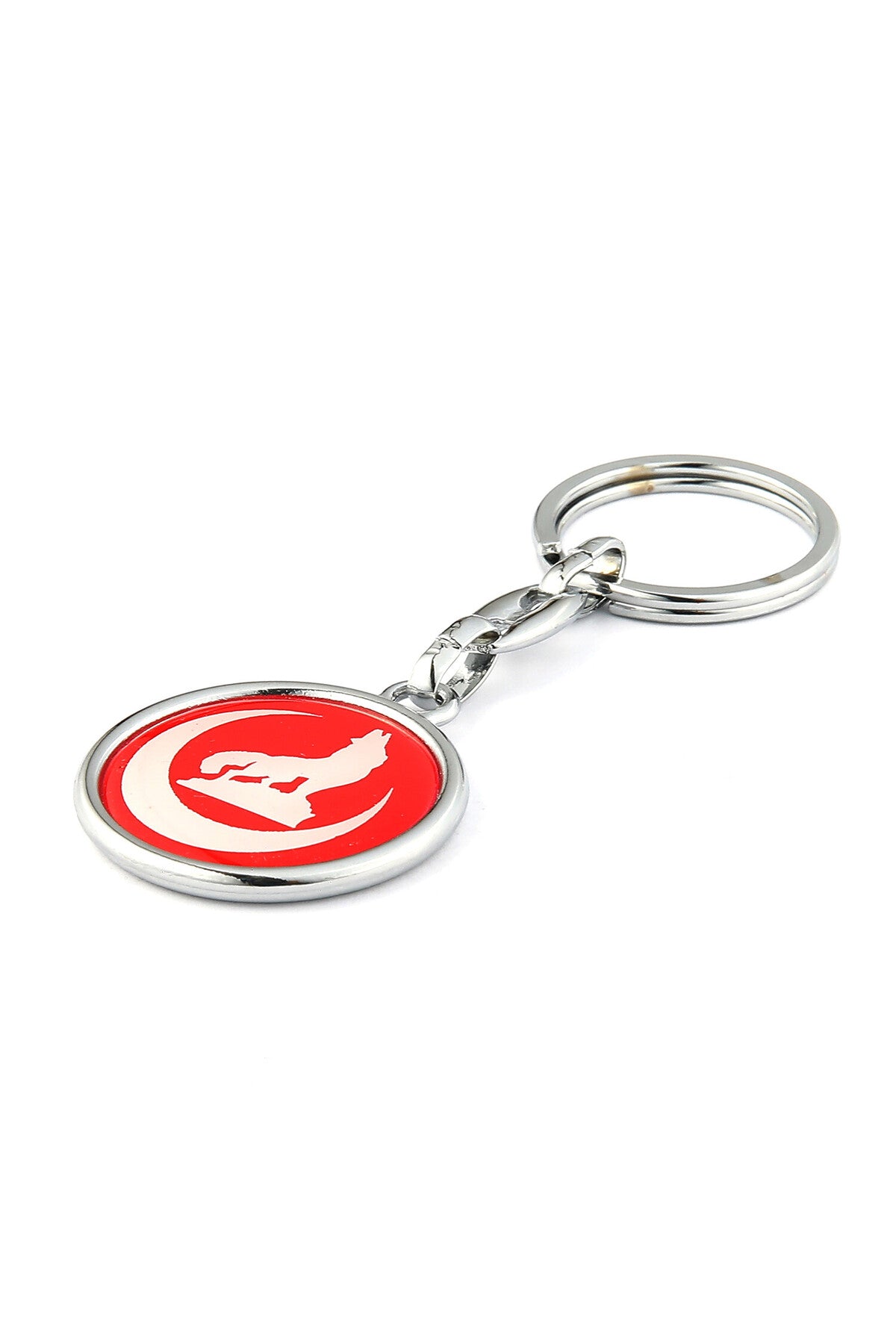 Bozkurt Logolu Anahtarlık ''NewLifePromosyon'' MDL179