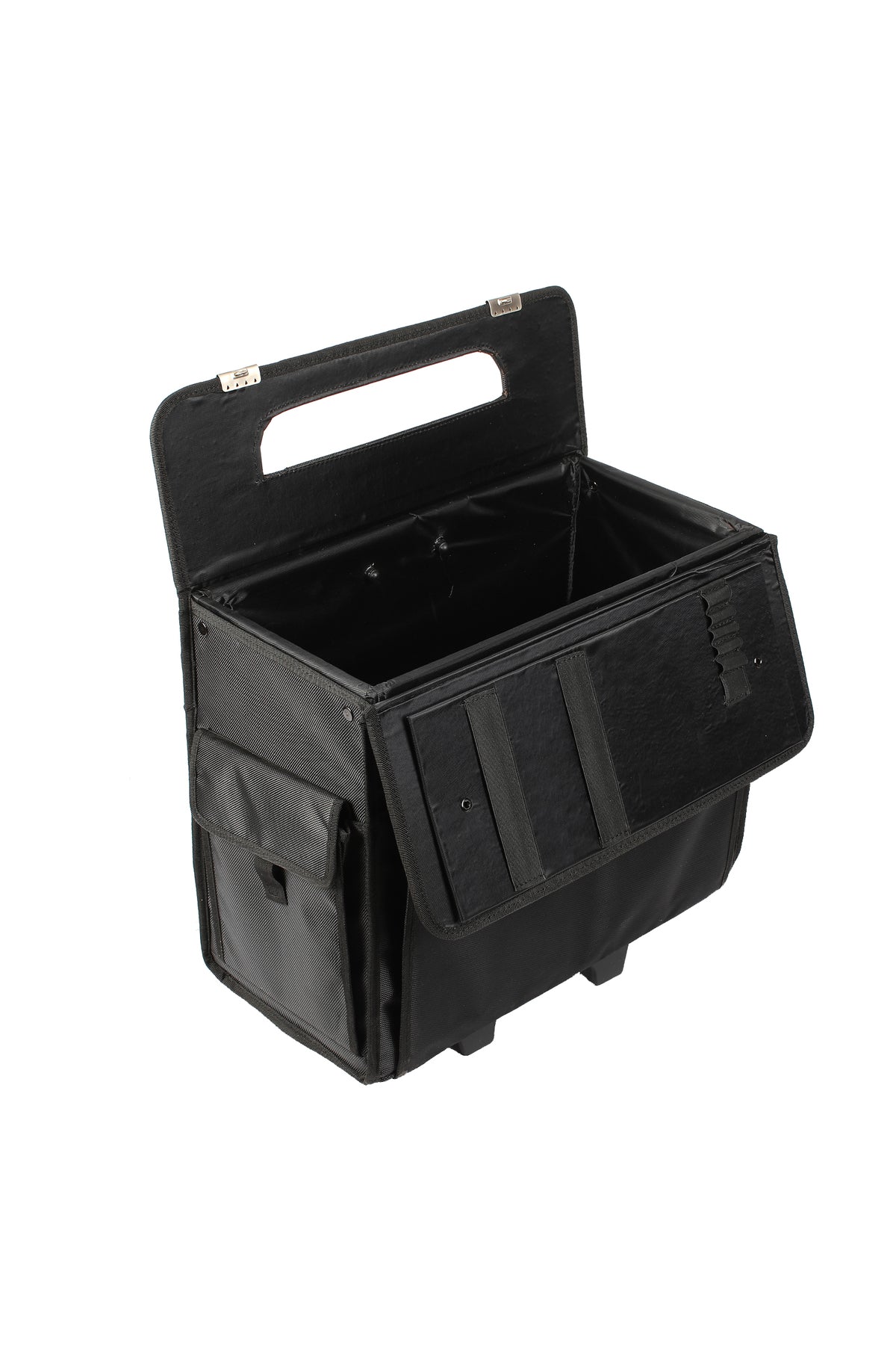 NEWLIFE'BBB28 Çekçekli Plasiyer ve Mümessil Çantası