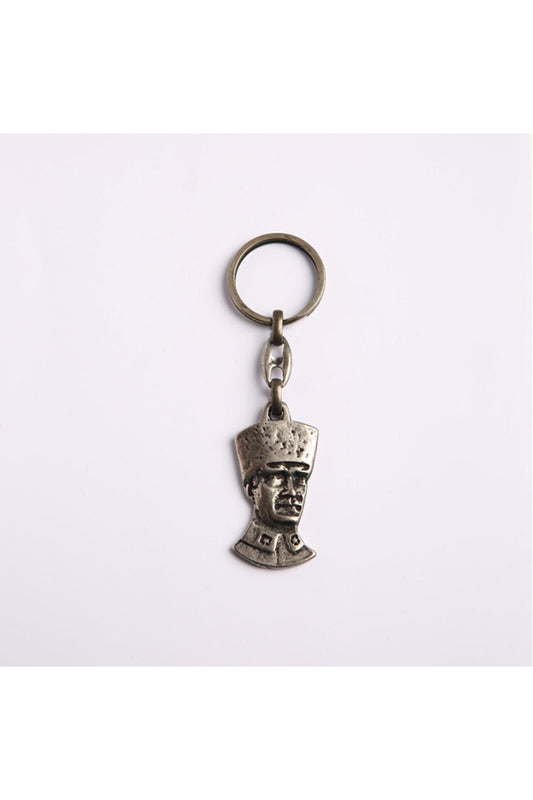 Yenihayat Kalpaklı Atatürk Eskitme Anahtarlık