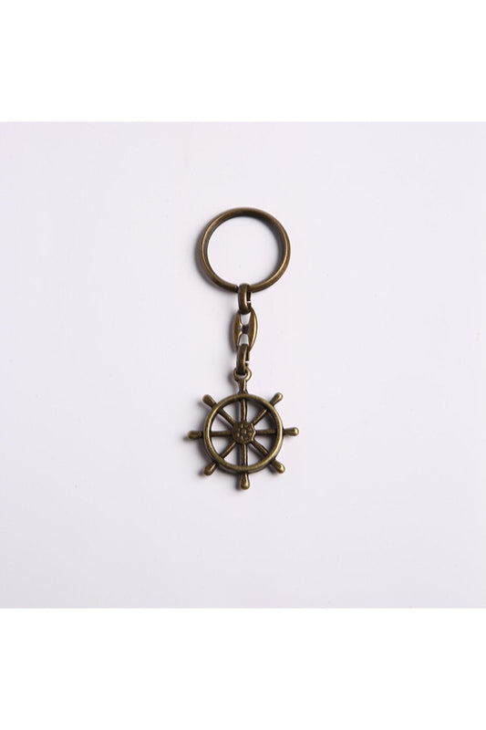 Eskitme Dünem Figürlü Anahtarlık