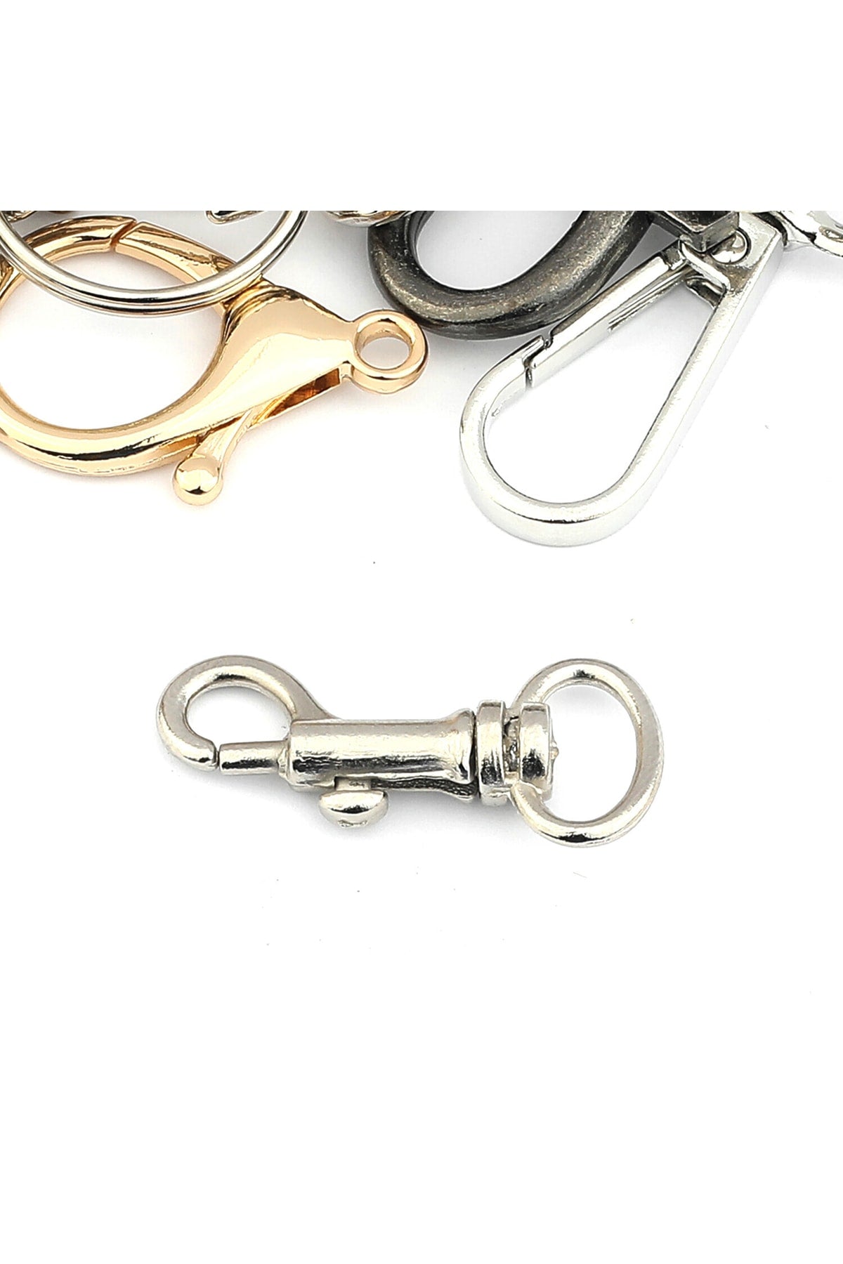 Aksesuar Anahtarlık Kancası Mdl7