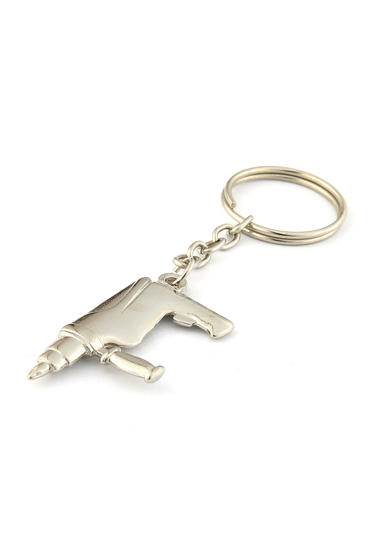 Matkap Tasarımlı Anahtarlık ''NewLifePromosyon'' MDL399