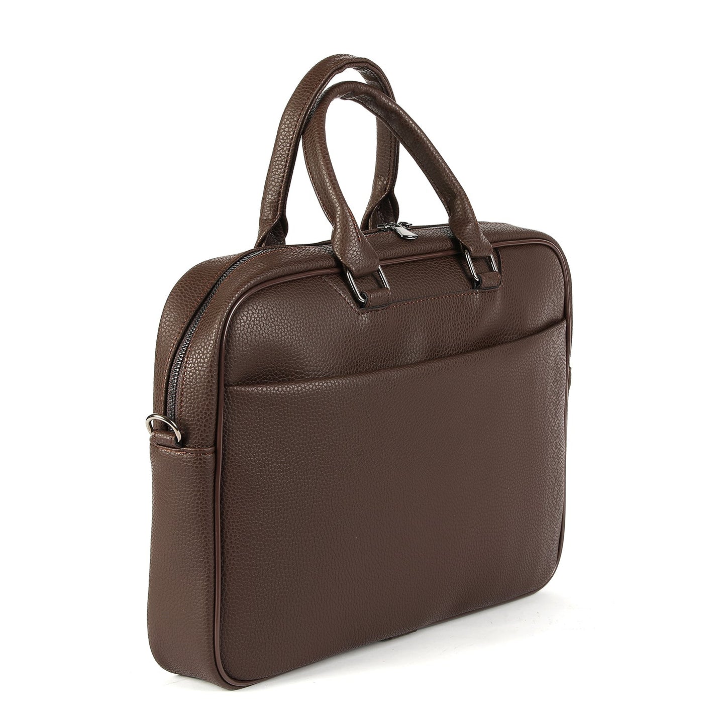 B'S 2027 Pu-Leather Laptop and Briefcase