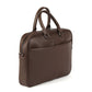 B'S 2027 Pu-Leather Laptop and Briefcase