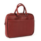 B'S 2027 Pu-Leather Laptop and Briefcase