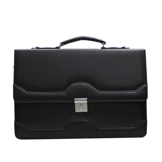 Newlife 106,Unisex Leather Briefcase