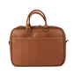 B'S 2027 Pu-Leather Laptop and Briefcase