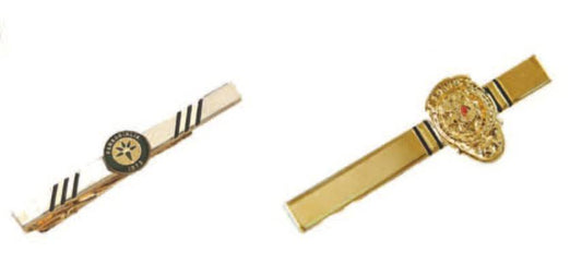 Tie Clips &amp; Cufflinks 