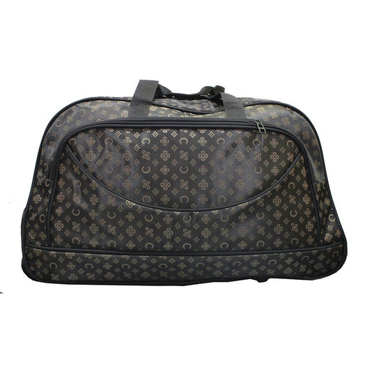 DS BBB4, Roller Printed Suitcase