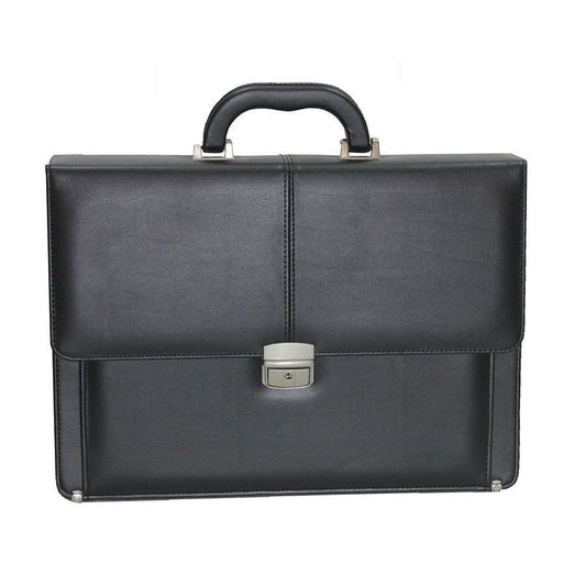 NewLife 303, Leather Briefcase